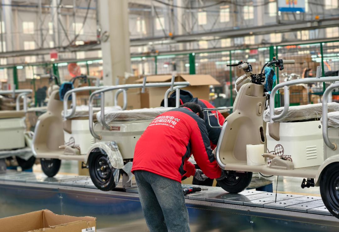 厂商齐聚，共襄盛举 | 新鸽天津休闲车工厂隆重开业，会议服务高效护航