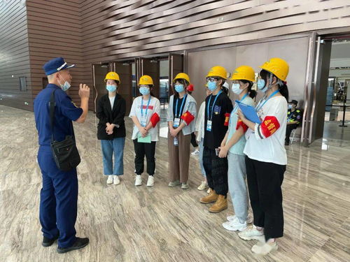 海口消防 多措并举筑牢消博会安全防线，全力护航国际盛会