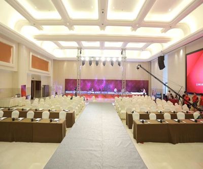 安徽企业年会活动策划承包专家 俏佳文化传媒专业会议服务