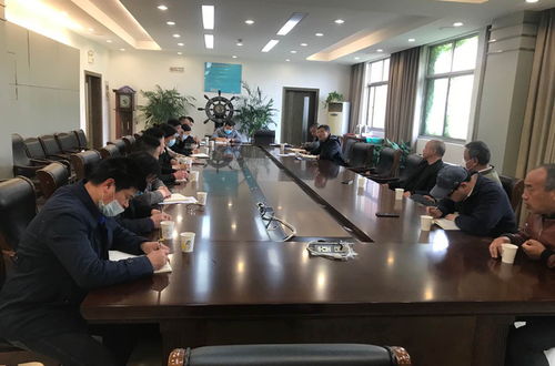 后勤服务集团召开校园食品安全工作会议纪实