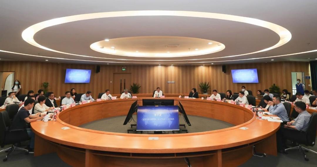 强化知识产权支撑，建设世界一流园区——坪山2021年知识产权圆桌会议圆满举行